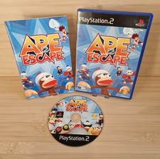 Ape Escape 2 PS2 PlayStation 2