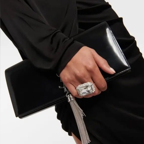 Anello saint laurent - anello,