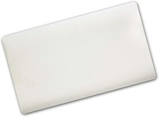 Cuscino memory bianco - memory, v.i.p.