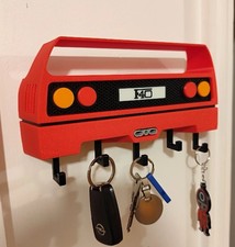 Ferrari  F40 Portachiavi Appendichiavi Stampa 3d