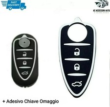 GOMMINO 3 TASTI ALFA ROMEO