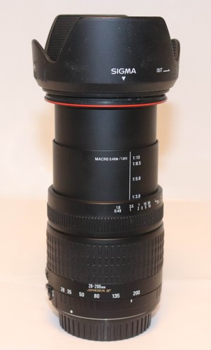 Sigma compact hyperzoom - sigma,