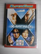 DVD X MEN 2 - NUOVO SIGILLATO
