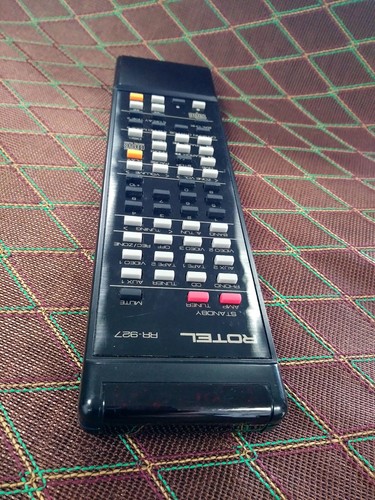 Rotel 927 ricevitore v - rotel, a/v