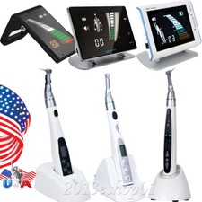 AZDENT Localizzatore Apice Canale Radice Dentale / Motore Endo Dentale 16:1 Angolo Contra