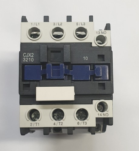 Contattore trifase cjx2 3210 - contattore,