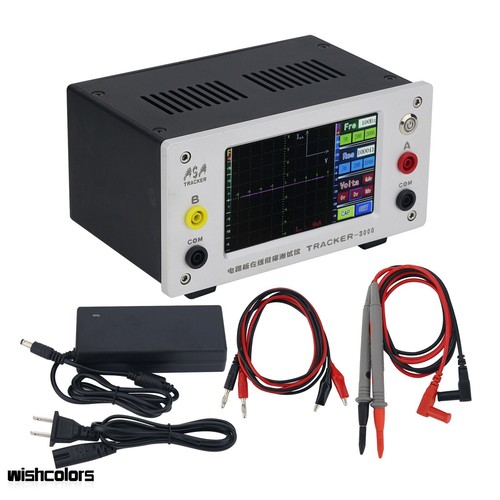 Tracker 3000 tester - tester, per