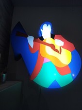 Marco Lodola Luminosa 1999