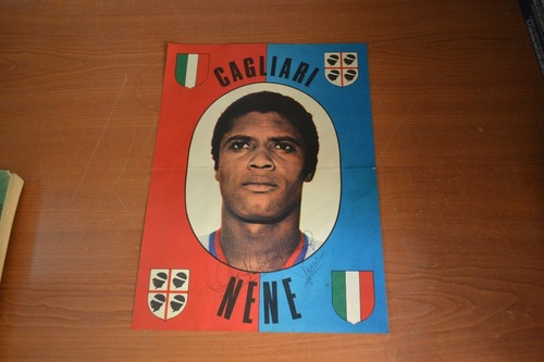 Autografo nenè poster - autografo,