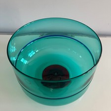 Bowl serie MACCHIE disegnata da Tapio Wirkkala per la VENINI