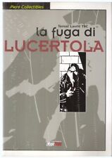 La Fuga di Lucertola Magic Press Tomas Lavric