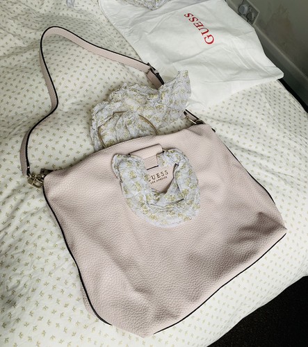 Borsa guess nuova con custodia - nuova,