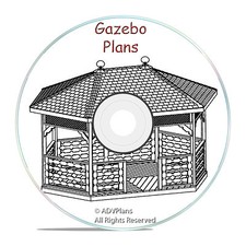 PACCHETTO PIANI GAZEBO, 13