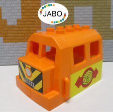 (T16/7) Lego Duplo treno