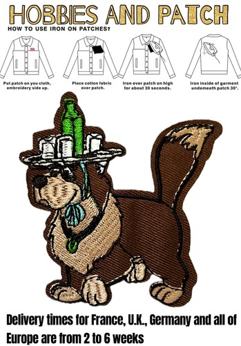 Patch nana cane wendy gianni - wendy, e