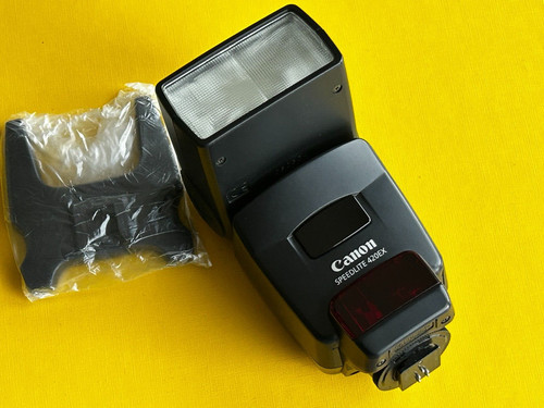 Flash canon speedlite - canon, 420ex