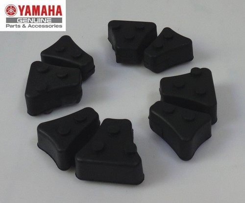Parastrappi originali yamaha - 4,