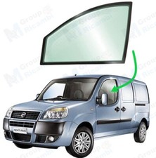 Fiat Doblo 2005 - 2010 Vetro