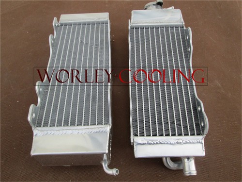 Aluminum radiator for yamaha - for,
