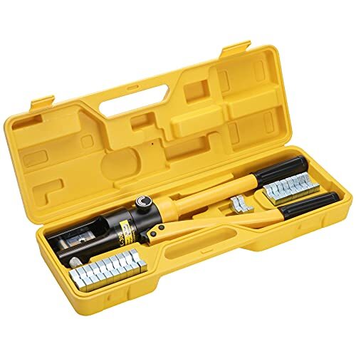 Gueenky 16t pinza crimpatrice - 16t,