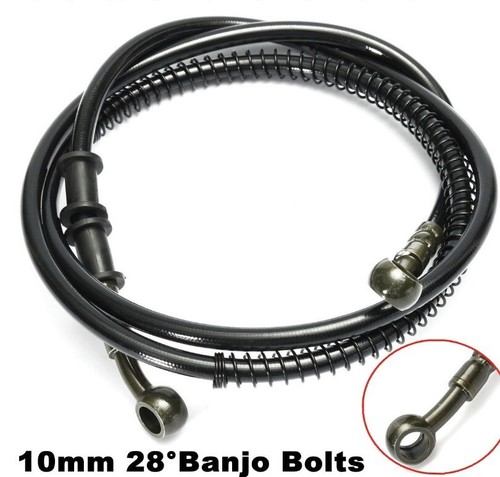 Tubo freno treccia - freno,