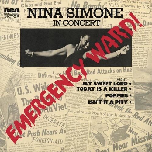 Nina simone emergency - emergency, ward