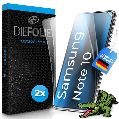Crocfol pellicola per samsung - pellicola,