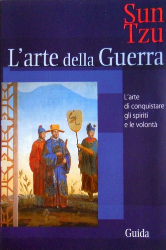 Sun tzu arte della - l'arte, guerra