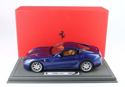 Ferrari 599 gtb - gtb, blu