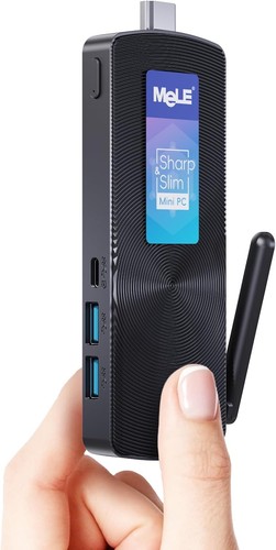 Mele pcg02 mini stick intel - pcg02,