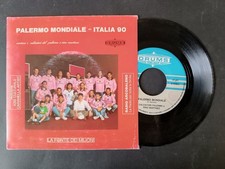 Vinile 45 giri PALERMO MONDIALE 1990