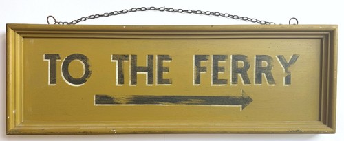 Insegna vintage legno - vintage,