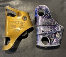 Coppia R+L Vintage PETZL
