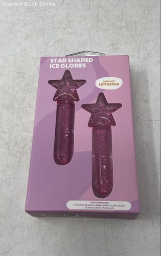 Mappamondi ghiaccio star - mappamondi,