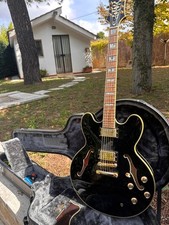Epiphone Sheraton Pro II Ebony 