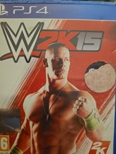 W2K15 gioco ps4