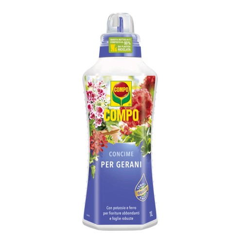 Compo concime gerani - compo, |
