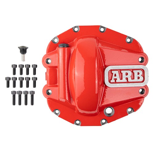 Asse posteriore rosso arb - rosso,