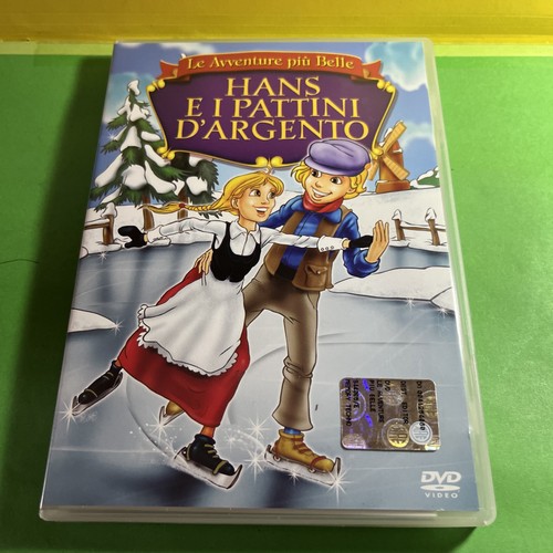 Hans pattini d argento - hans, e