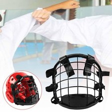 Maschera da karate per