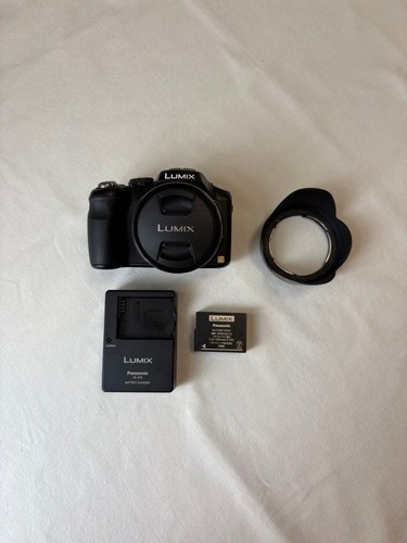 Corpo panasonic lumix dmc - panasonic,