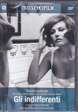 Dvd GLI INDIFFERENTI con
