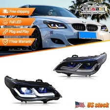 LED Headlight For BMW 5 Series