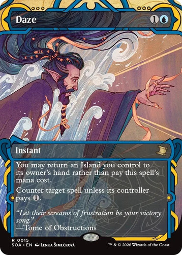 Mtg daze soa secrets of - 15,