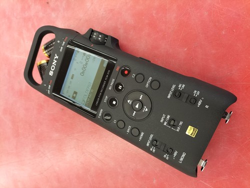 Sony pcm d10 - registratore,