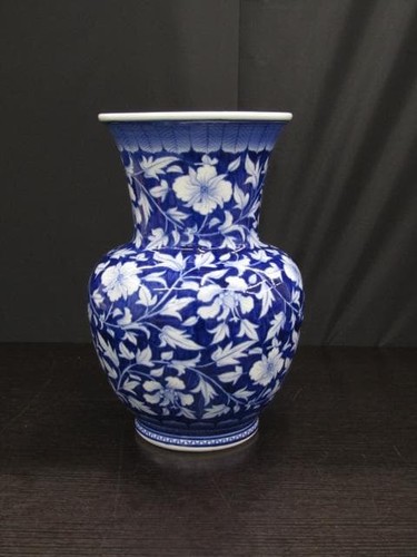 Tobe ware tozan sometsuke - ware,