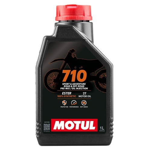 Motul 710 olio motore - 2t,