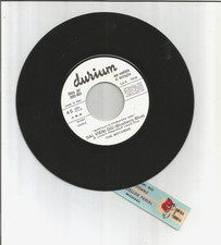 THE MOTOWNS rarissimo 45 giri