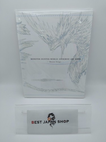 Monster hunter world iceborne - monster,