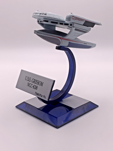 Furuta star trek alpha - alpha, uss